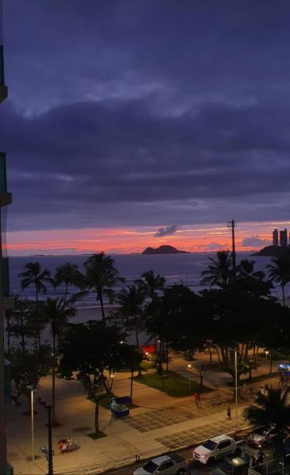Em frente ao mar com Wi-fi e garagem